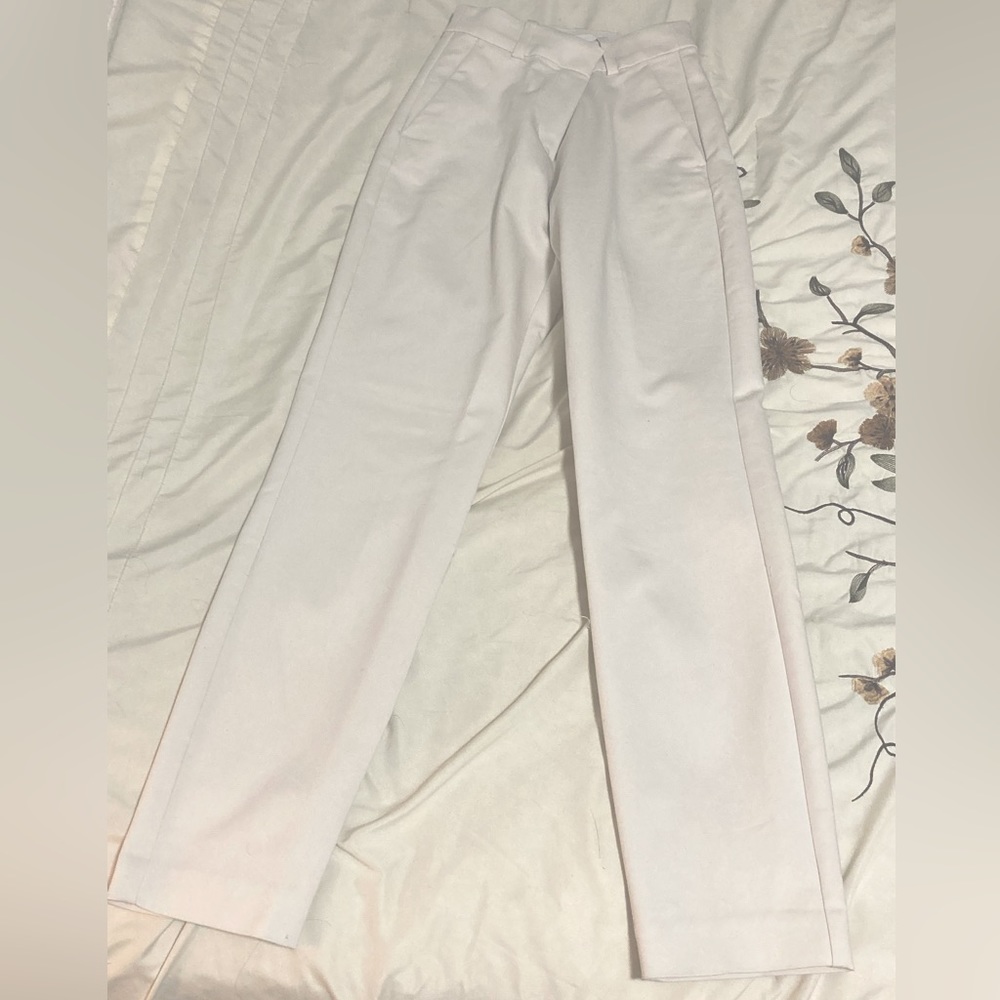 HM regular waist slacks functional front pocket size 0